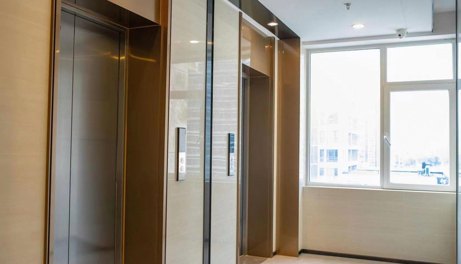 Buitenruimte van het hotel - Tuan Le Yi Sea View Luxury Hotel (Qingdao Expo City Branch)