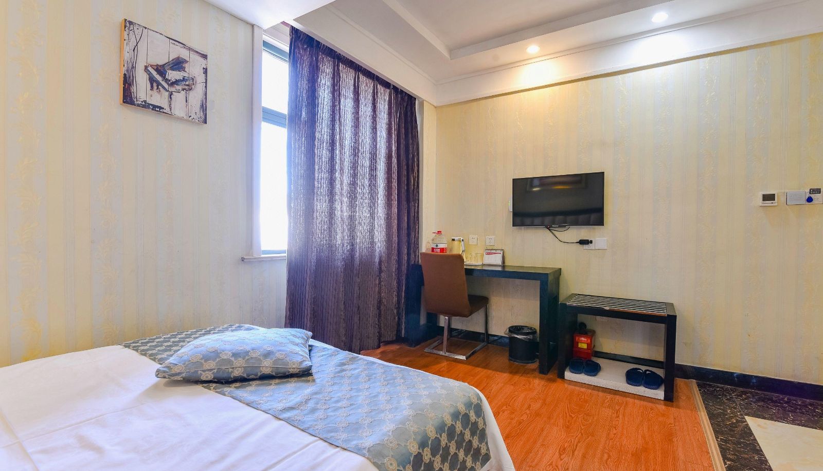 Habitación corporativa - Jinjiang Boutique Hotel
