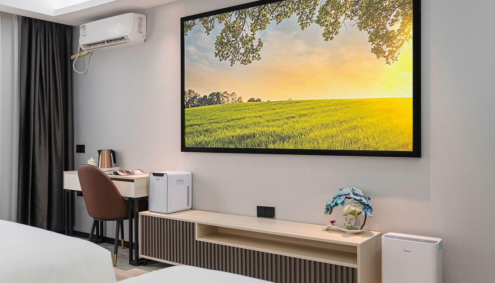 Chambre Business - Junyue (Guangzhou New Baiyun International Airport Store)