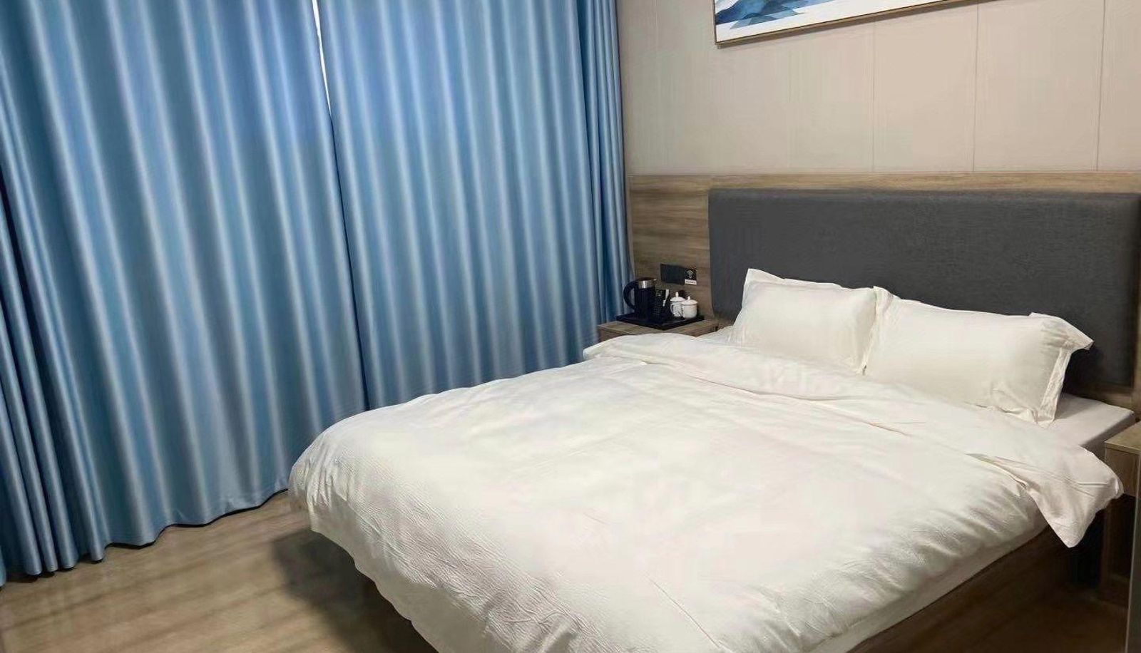 Chambre Business - Lanfei Hotel (Yancheng Xiangshui Bus Station Store)