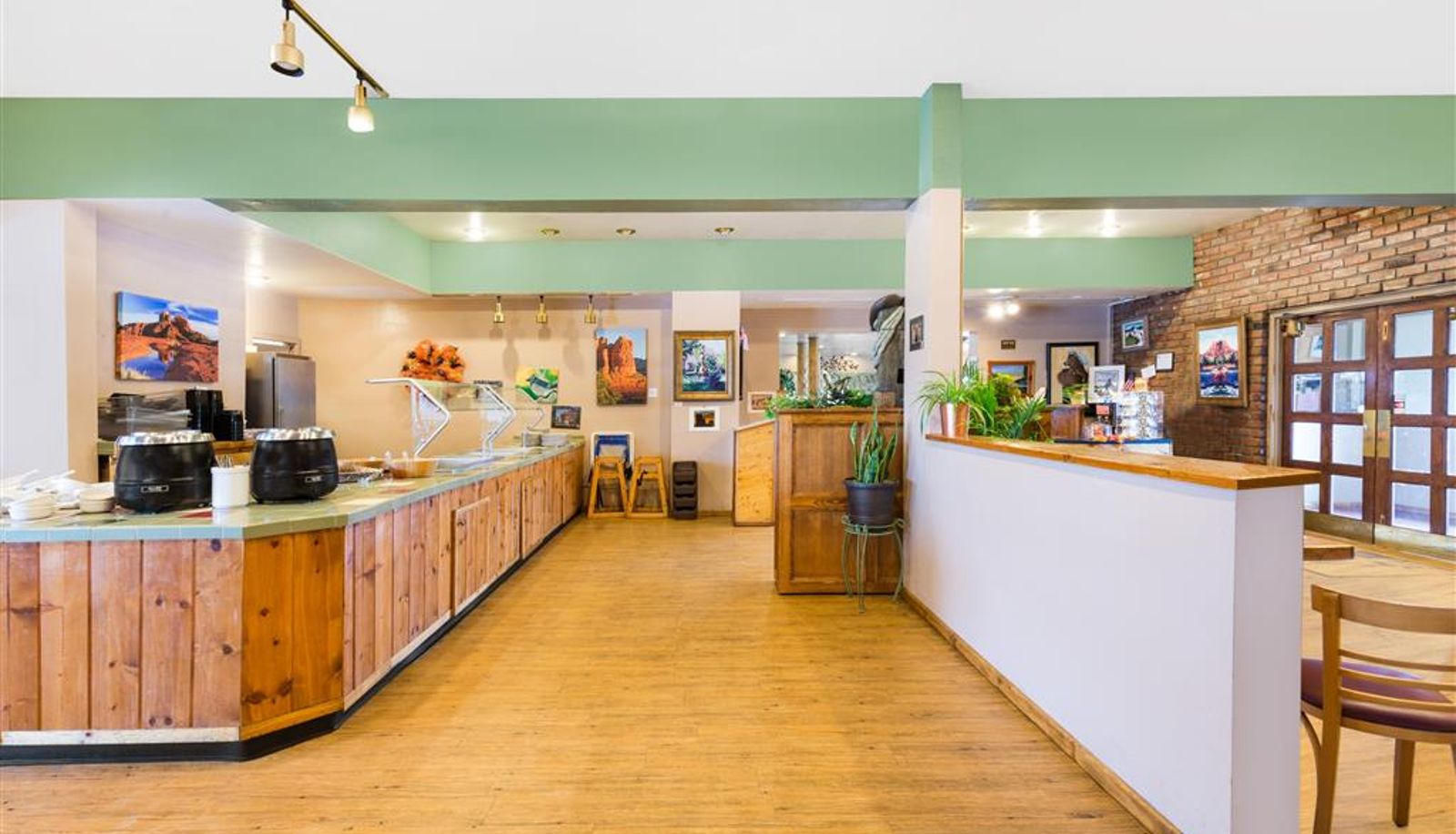 Vista interna - Days Inn by Wyndham Show Low