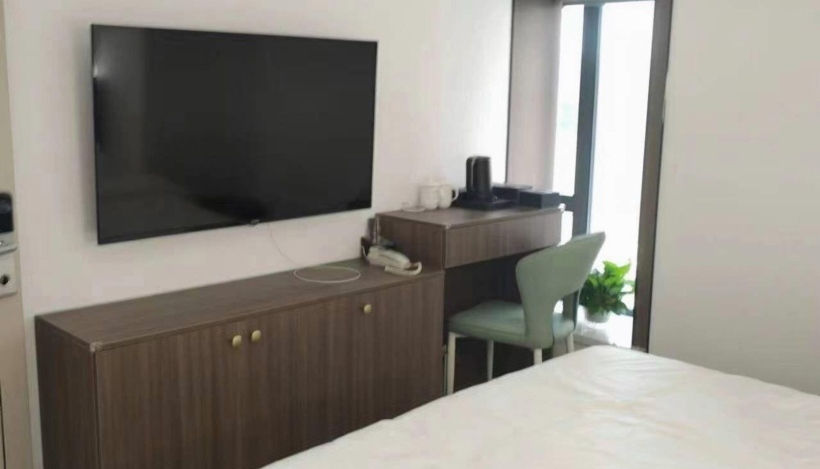 Room - Songyuan Yunshe Hotel