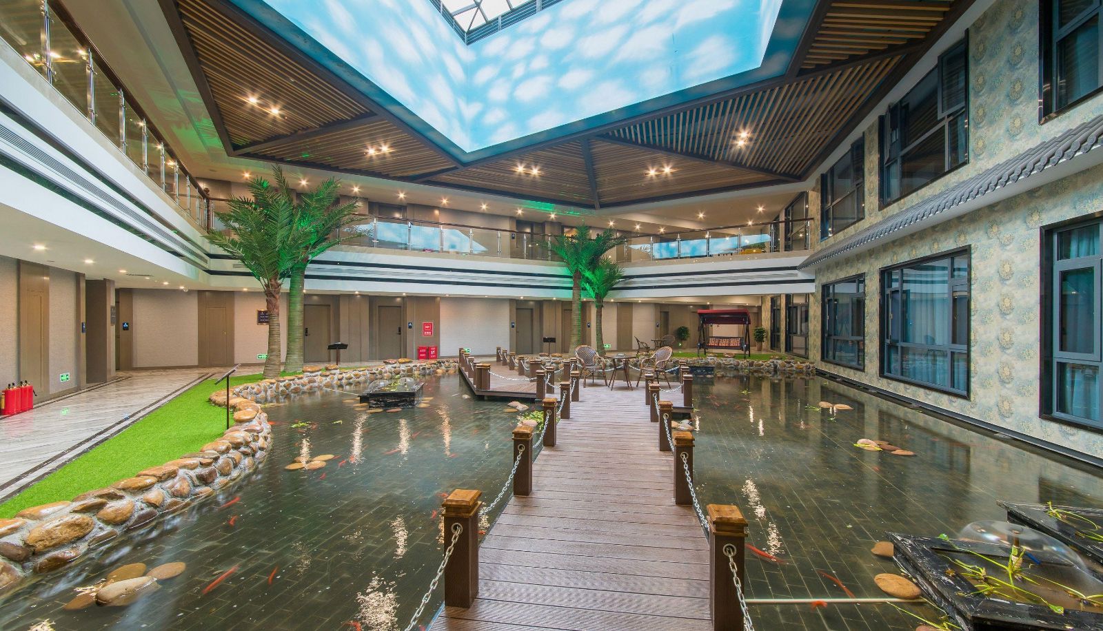 Fangdingshan Hotel (Shimen Commercial Pedestrian Street Branch)