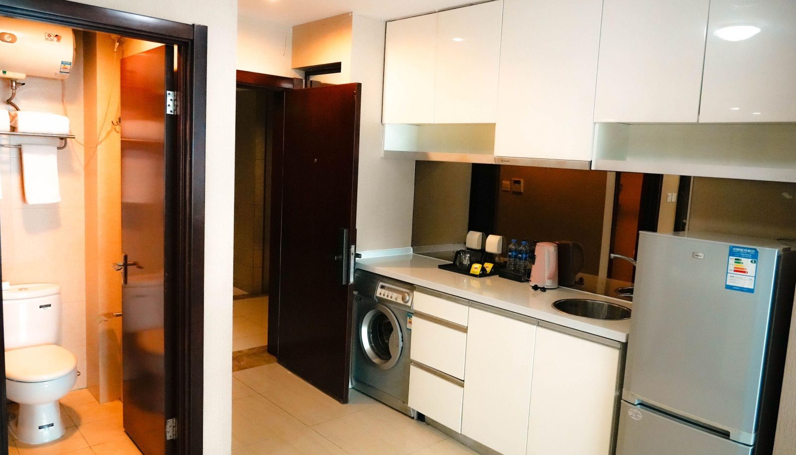 Kamer - Meicheng Qingju Chain Hotel (Zhejiang Commercial Building Store)