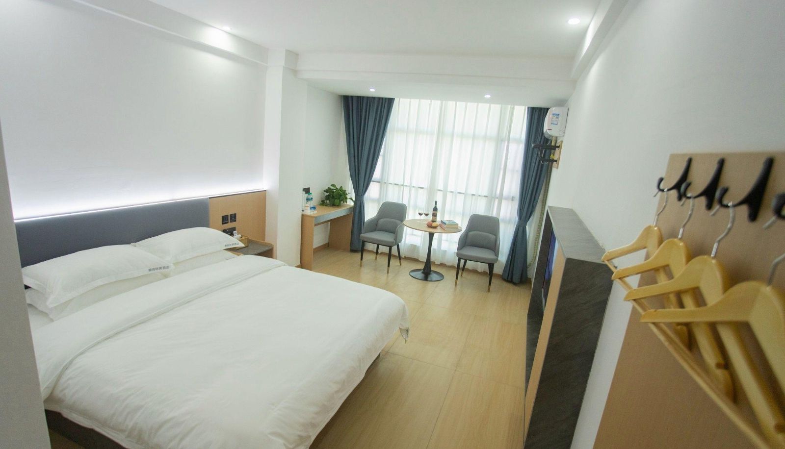 Chambre Business - Aishang Light Residence Hotel