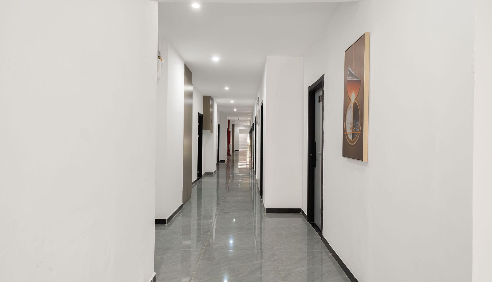 Zona exterior del hotel - Xiamen Laile Hotel Apartments (SM City Square Branch)
