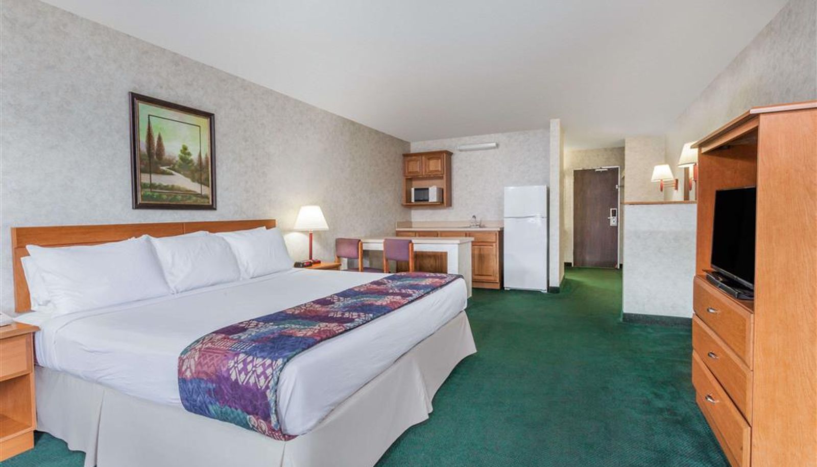 Chambre - Days Inn & Suites by Wyndham Lexington