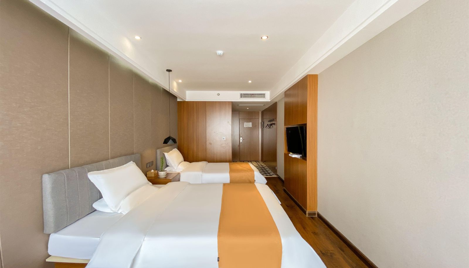 Business room - Durian Candy Hotel (Pizhou Wanxing Commercial Street Store)