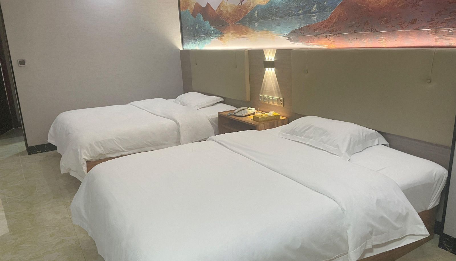Pokój - Guanzhu Yinxiu Hotel