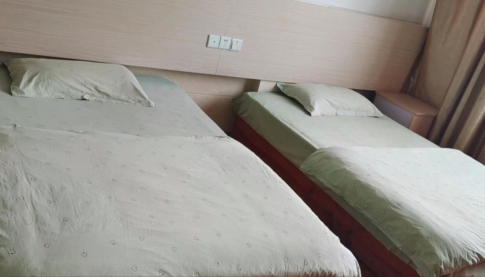 Chambre - Wuxi Keyuan Hotel