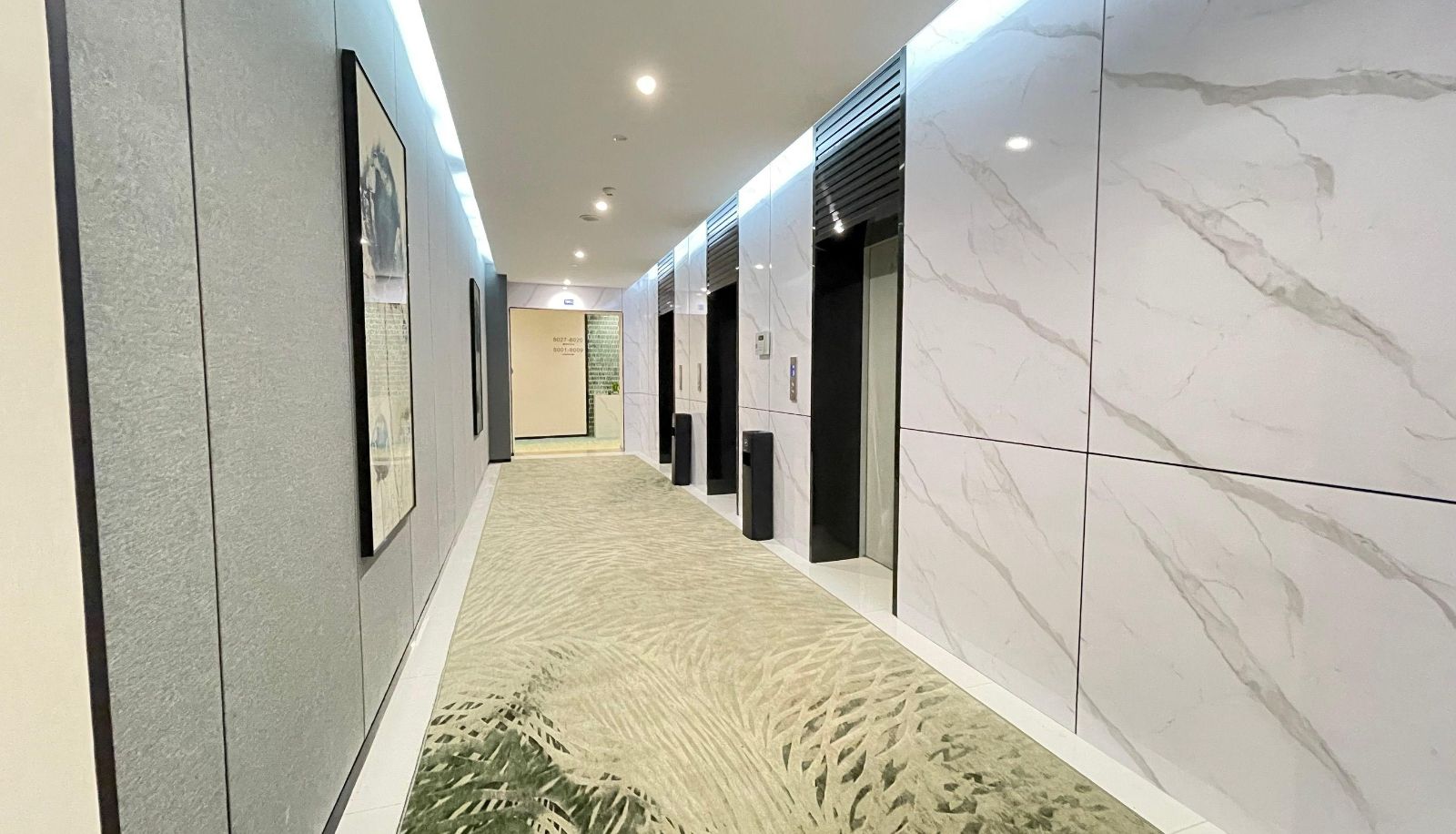 Hotel outdoor area - Taxing Intelligent Hotel (Impression Anshun Wealth Center Store)