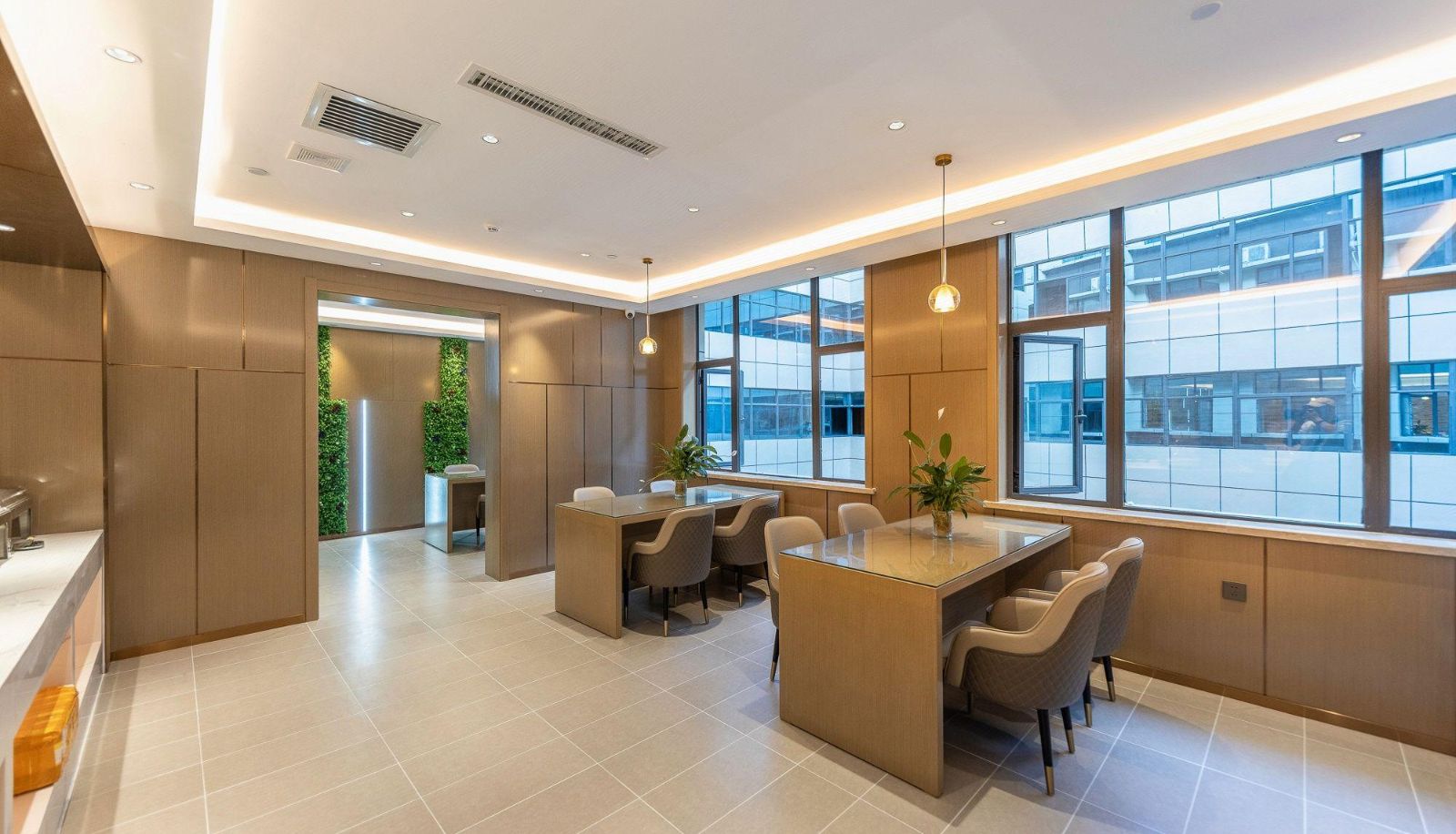 Buitenruimte van het hotel - Li Feng Hotel (Longnan Railway Station Store)