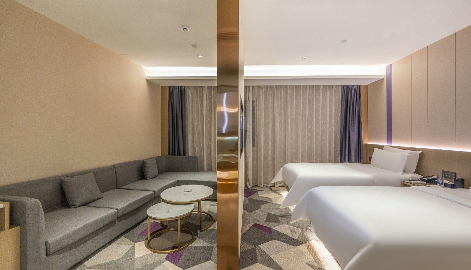Business-kamer - Li Feng Hotel (Longnan Railway Station Store)