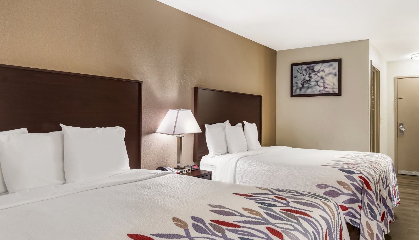 Room - Red Roof Inn Allentown South