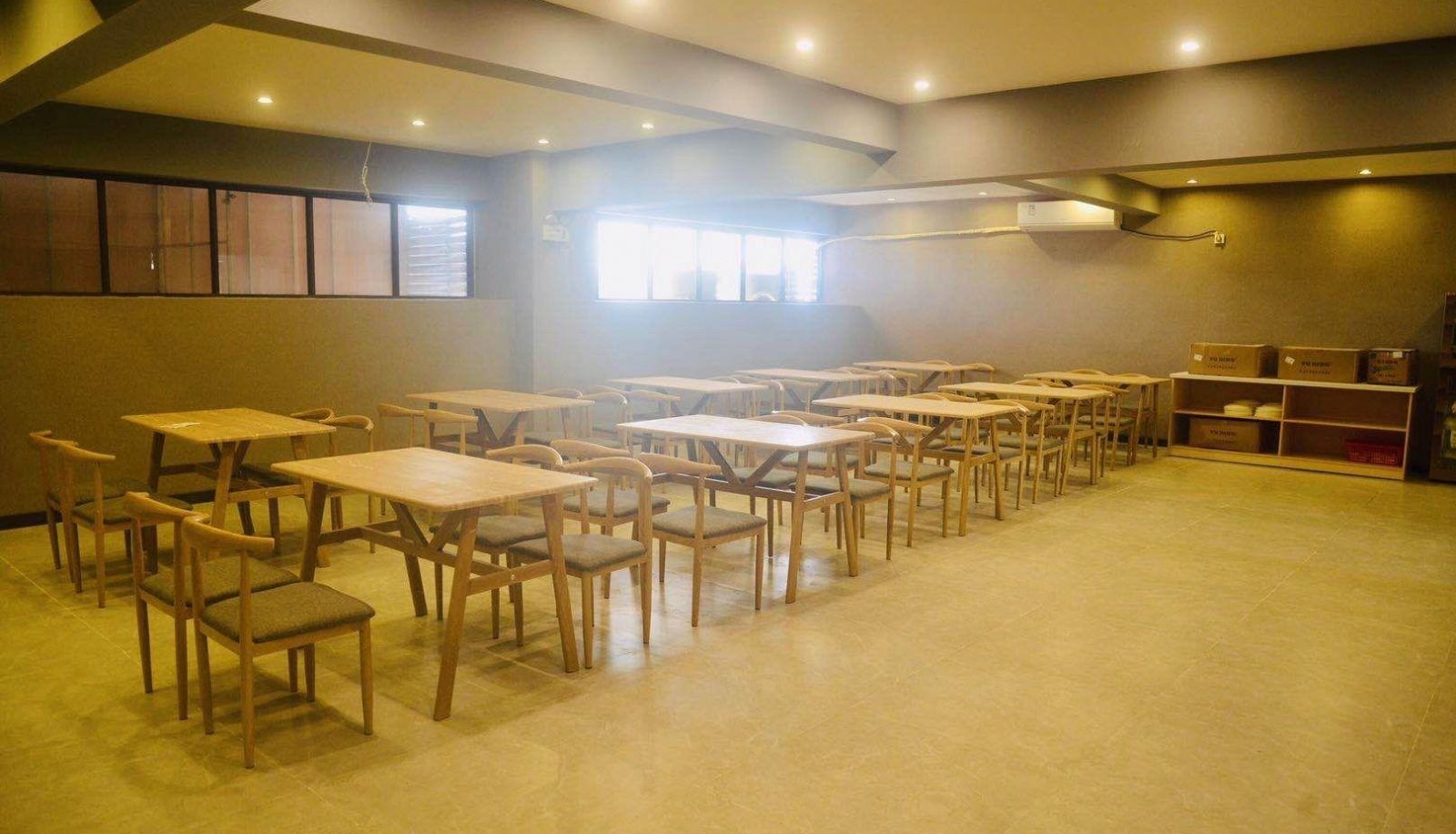 Hotel outdoor area - Shangkeyou Hotel (Fotan Branch)