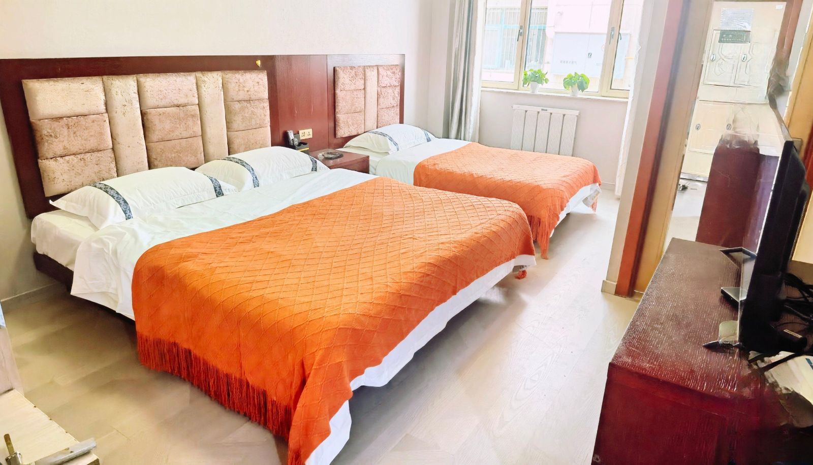 Family room - Suke Hotel (New No.1 Middle School Branch)
