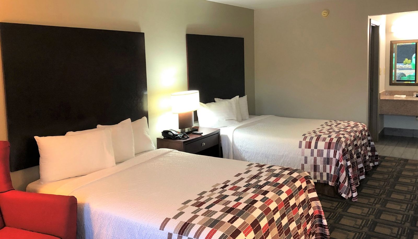 Habitación - Red Roof Inn Griffin