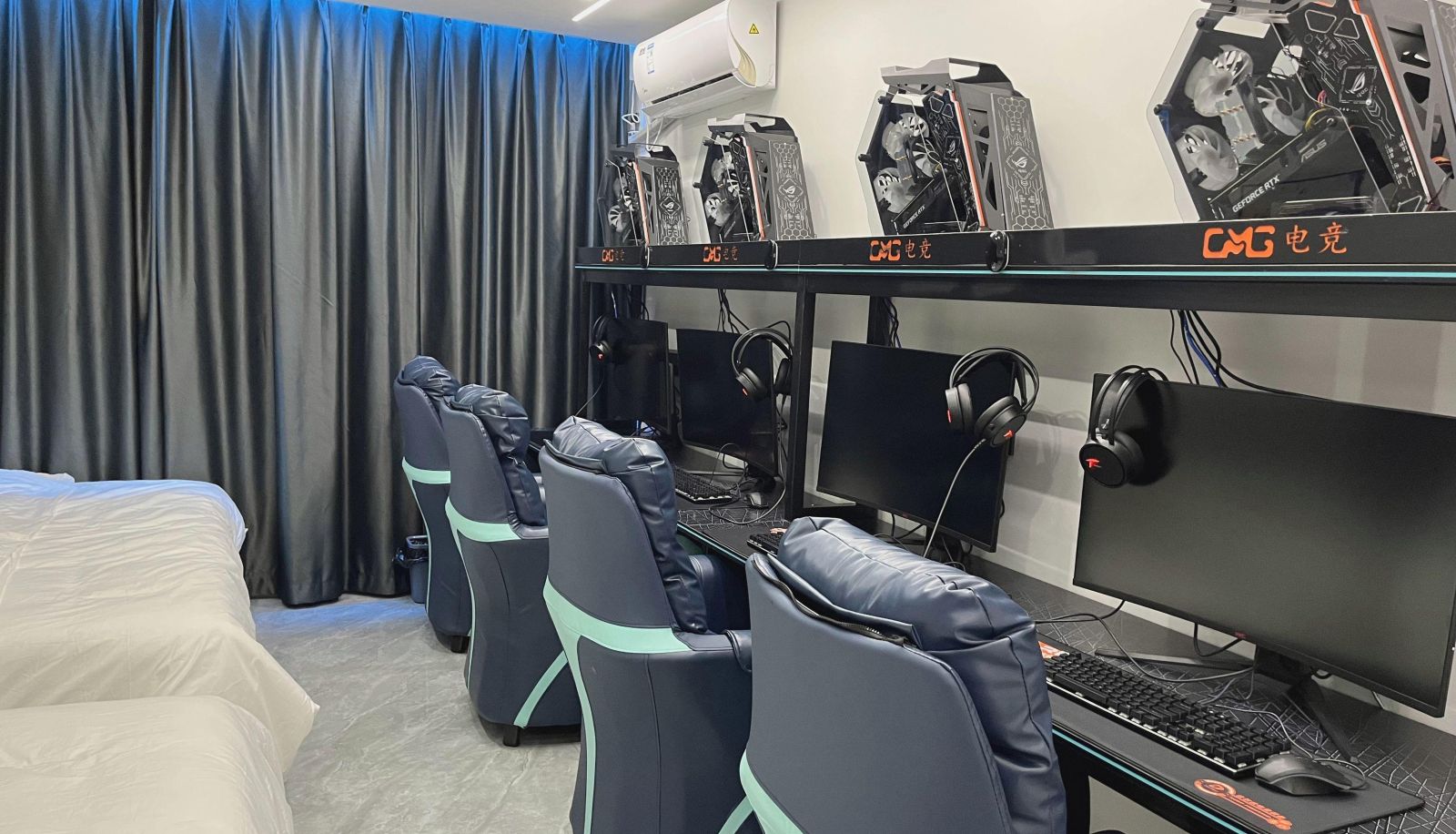 Pokój - Zhongle Intelligent Hotel