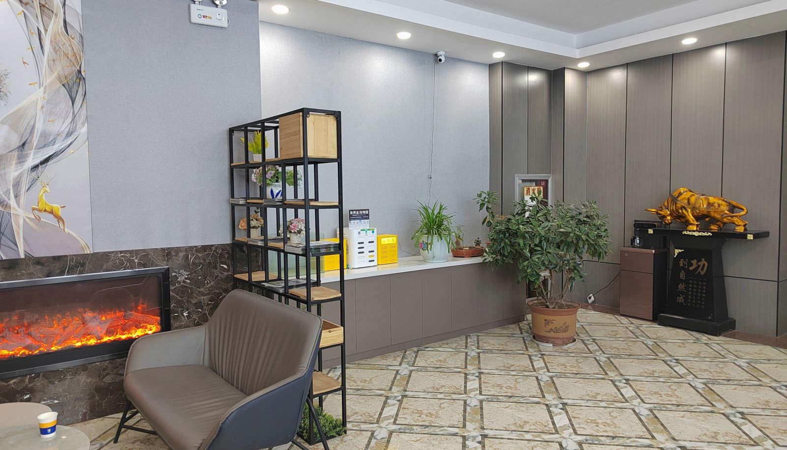 Extérieur de l'hôtel - Apple Boutique Hotel (Yulin Jingbian Bus Station Store)