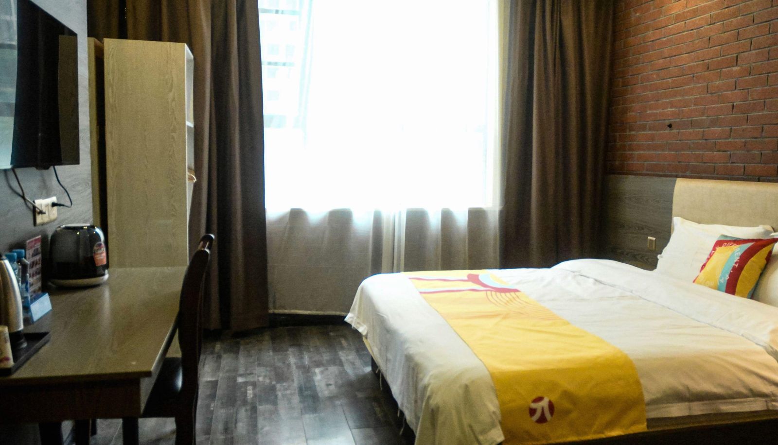 Business-Zimmer - Wangpai Hotel (Fuzhou Phoenix City Branch)