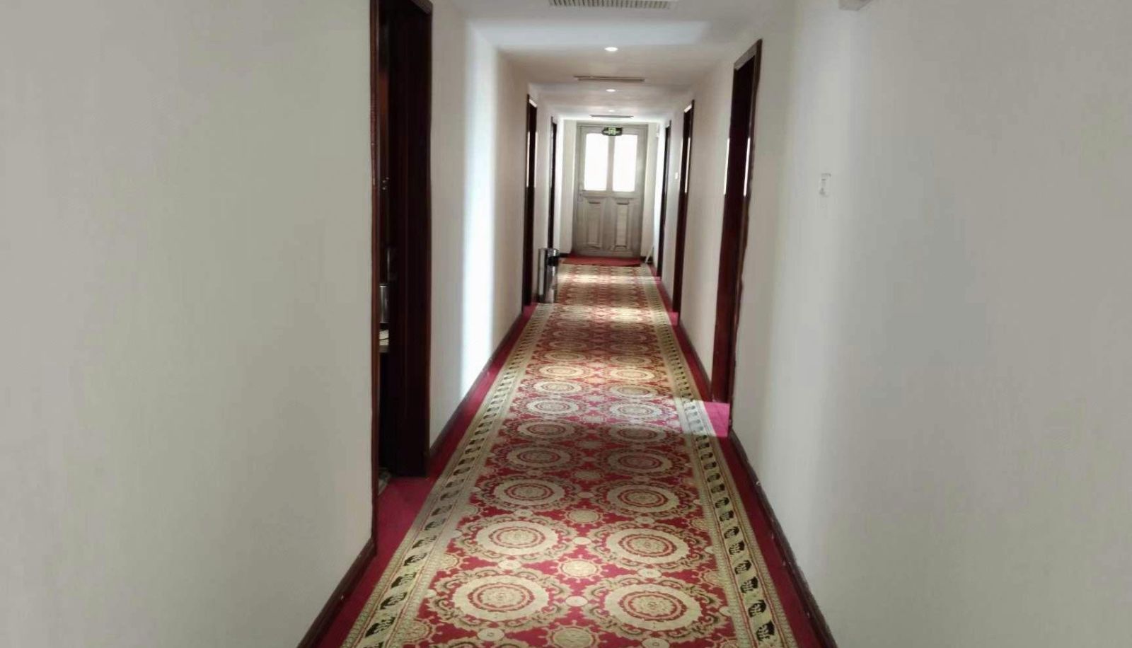 Hotel Außenbreich - Meihua Hotel (Wuyue Plaza Branch)