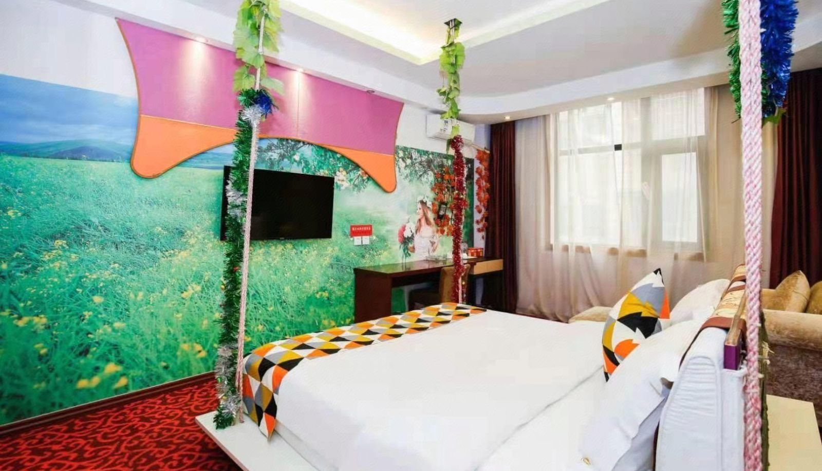 Chambre - Gleis Chain Hotel (Shiling Chengdu University Store)