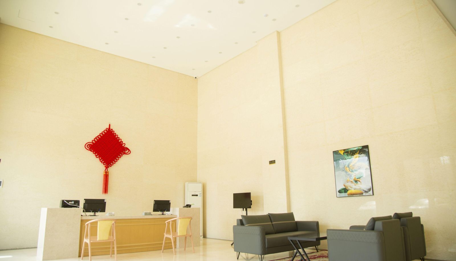 Extérieur de l'hôtel - Hongxin Hotel (Yishui Bus Station Store)