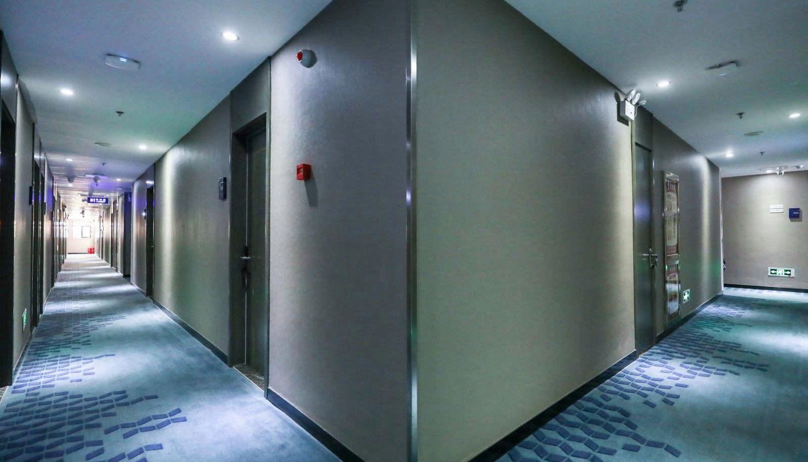 Zewnętrzna część hotelu - 7 Days Premium (Beijing South Station Yangqiao Jiaomen East Subway Station Store)