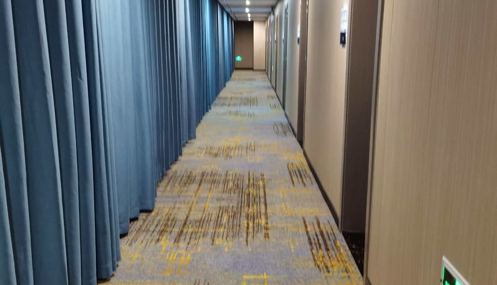 Zona exterior del hotel - Jinhai Bay Meiju Hotel (Yichun Gulou Pedestrian Street Branch)