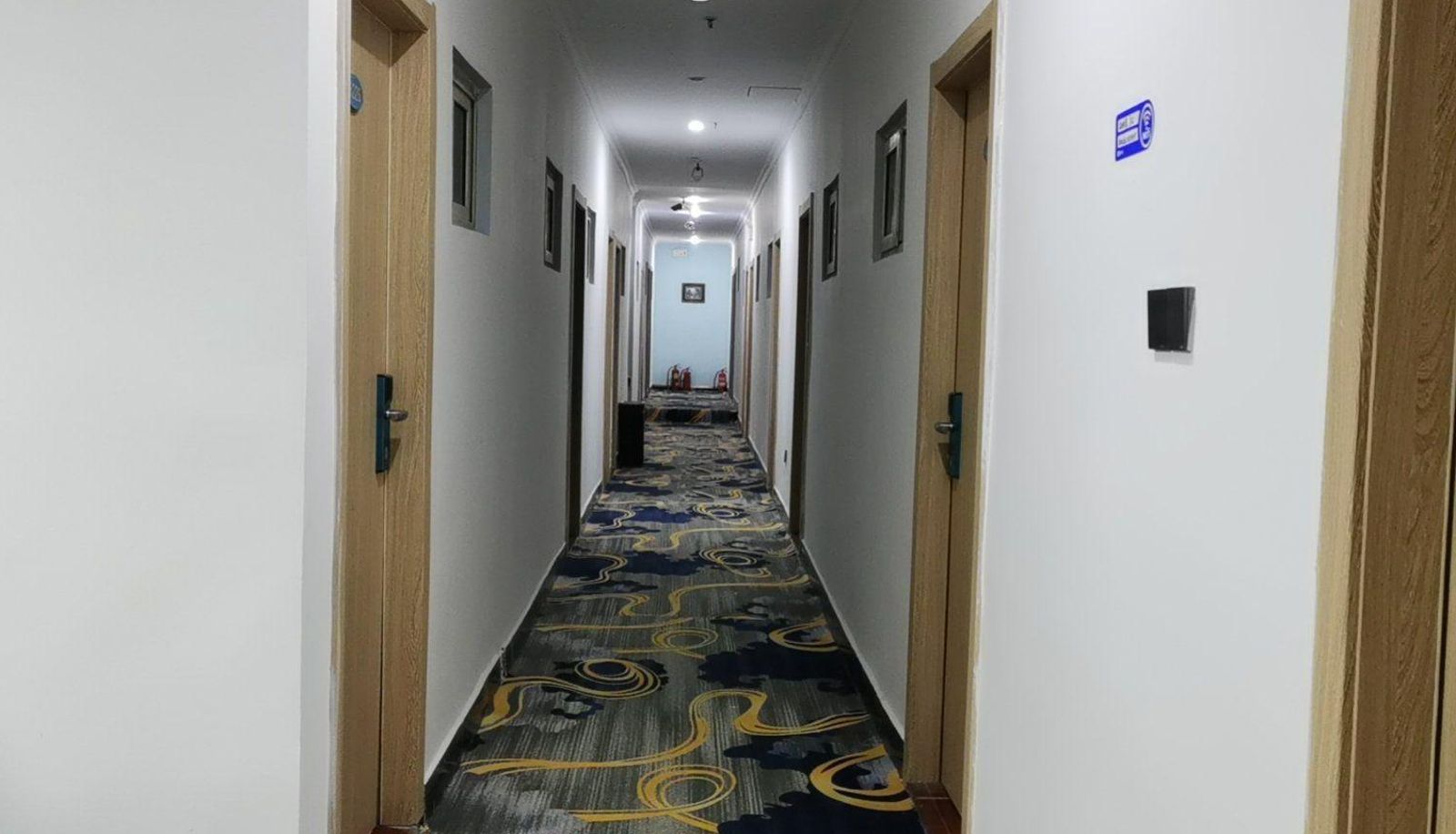 Zona exterior del hotel - Fengchang Hotel