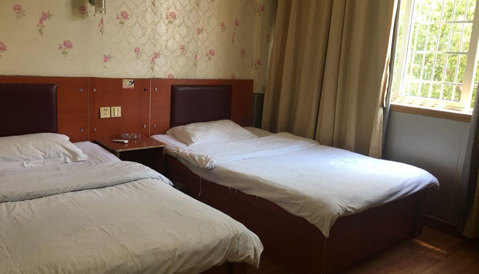 Zimmer - Lanxiang Hotel (Jiufeng North Road Branch)