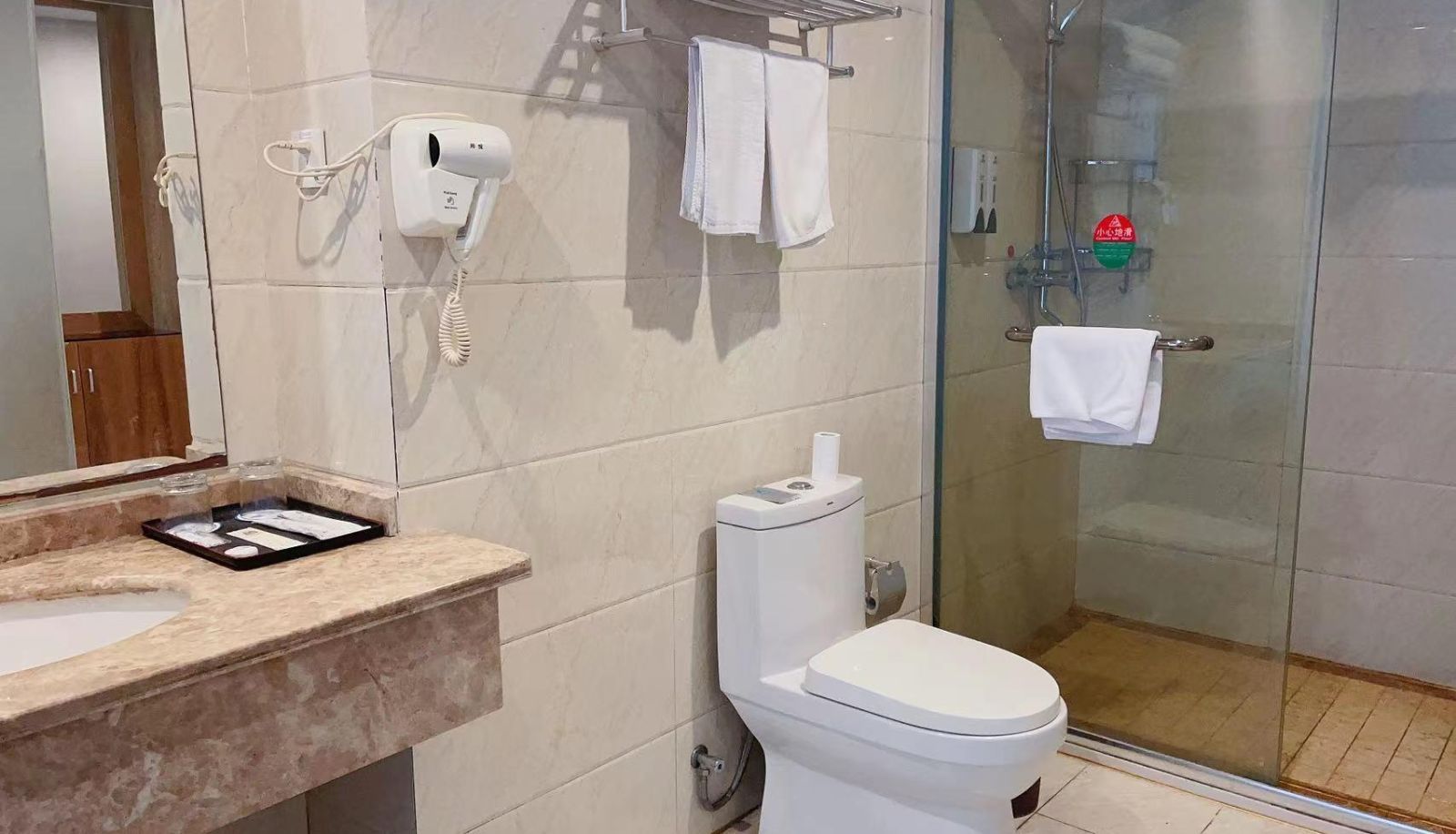 Camera business - Ham Chain Hotel (Dingyan Branch)