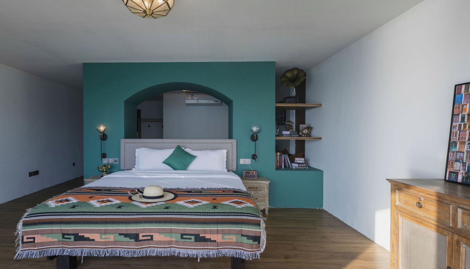 Zimmer mit Meerblick - Shenzhen Qushu · HAJANA Sea View Resort Homestay