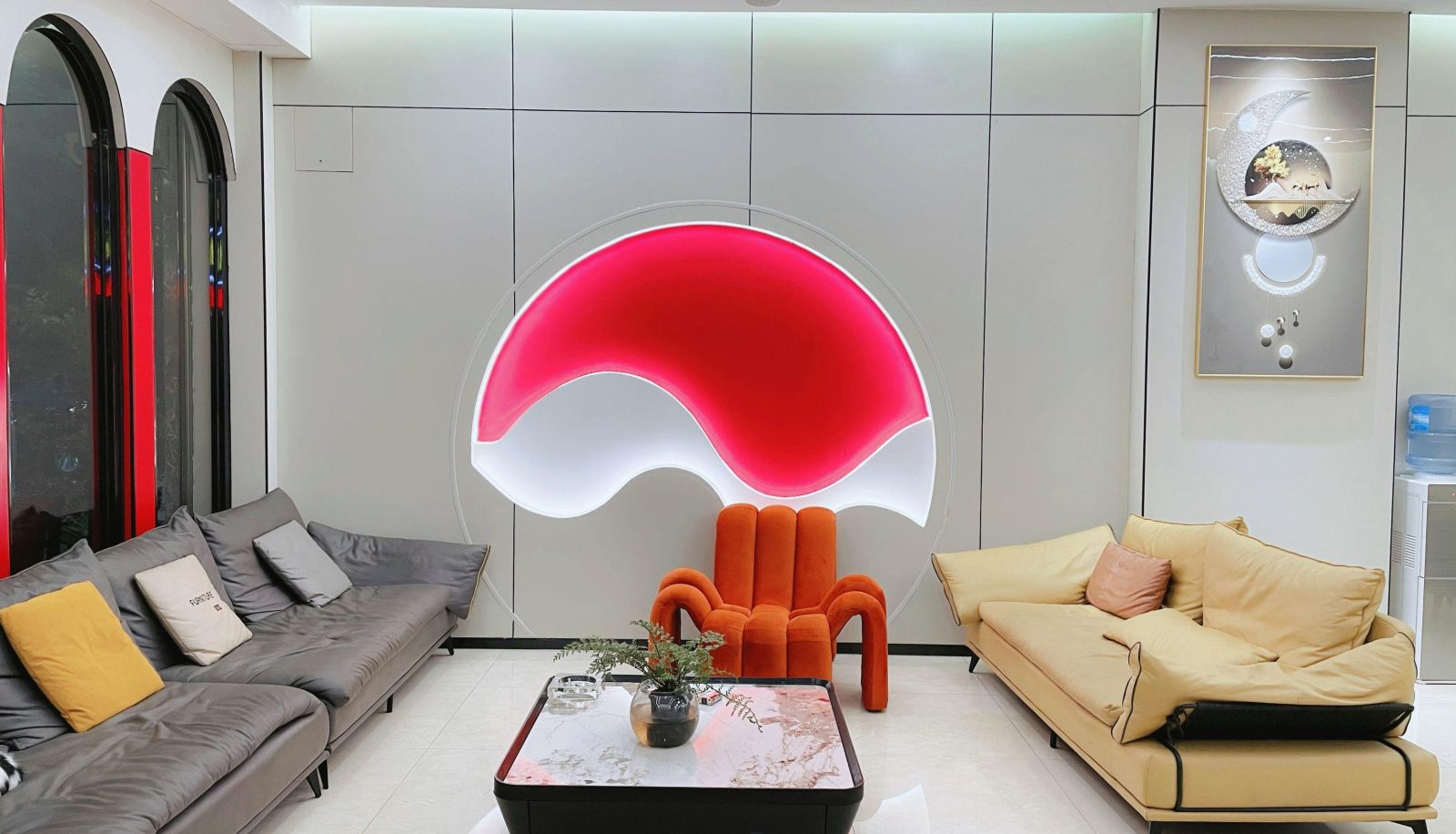 Extérieur de l'hôtel - Dongting Hotel (Xuanwei Railway Station Store)