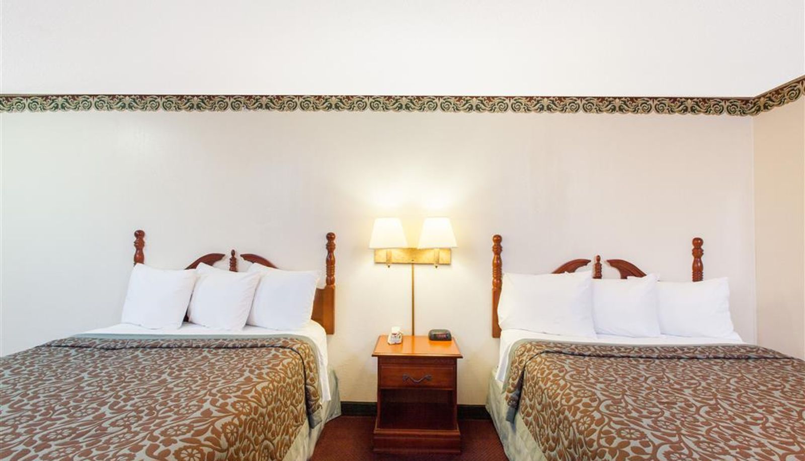 Room - Days Inn by Wyndham Erick