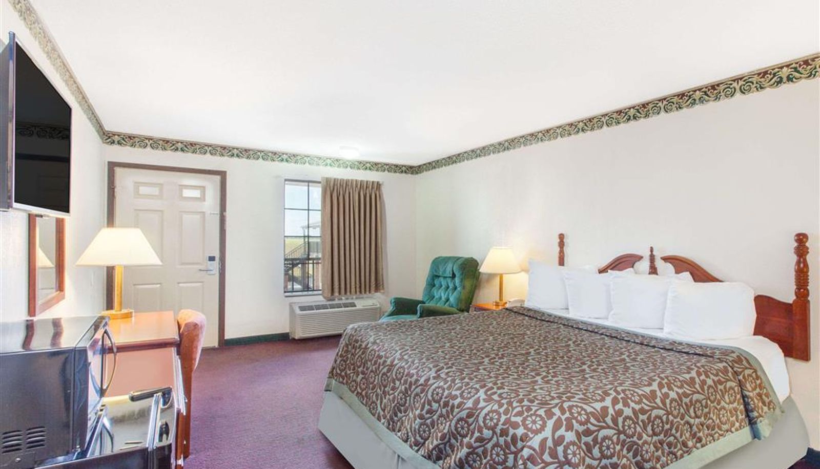 Room - Days Inn by Wyndham Erick