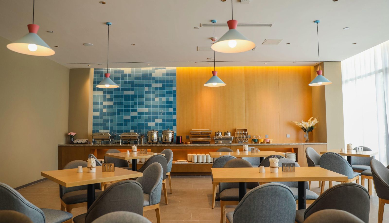 Hotel outdoor area - Home Inn · Neo (Tangshan Leting Jingtanggang Haiyun Plaza Store)