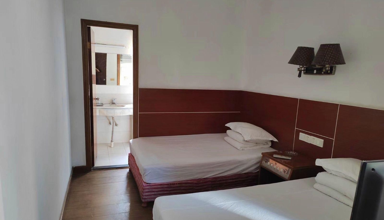 Habitación - Golden Sun Hotel (Jinshan Road Branch)