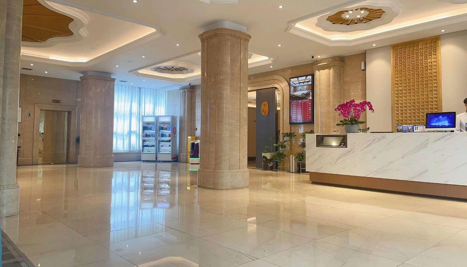 Extérieur de l'hôtel - Jiaqin Hotel