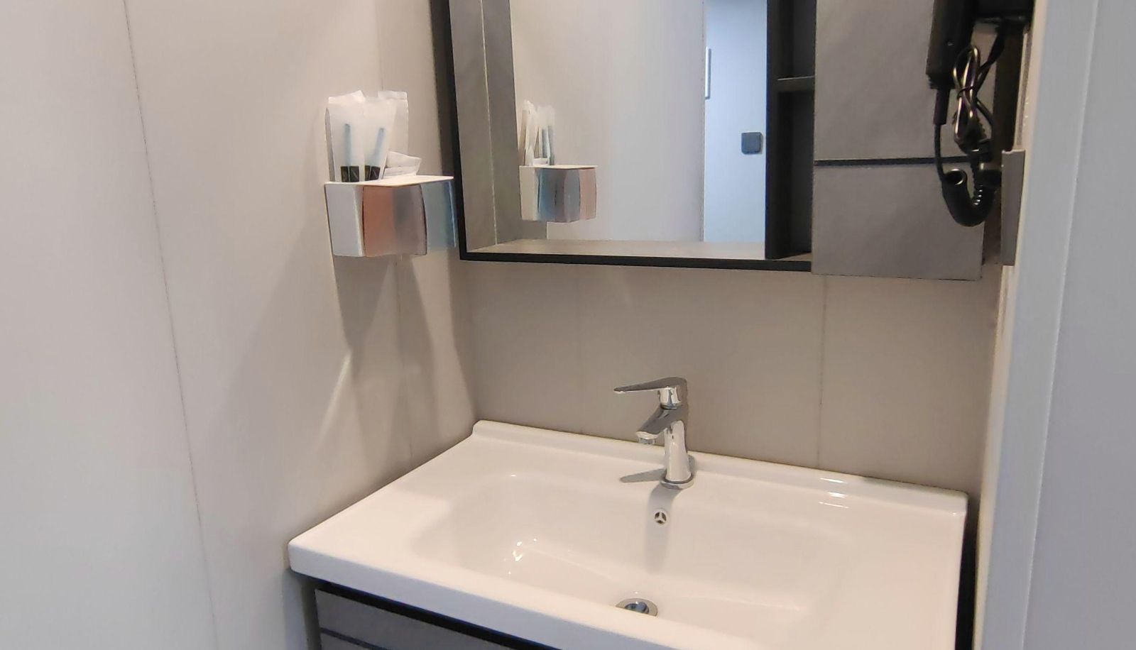Zimmer - Platinum City Hotel (Wanda Plaza Store)