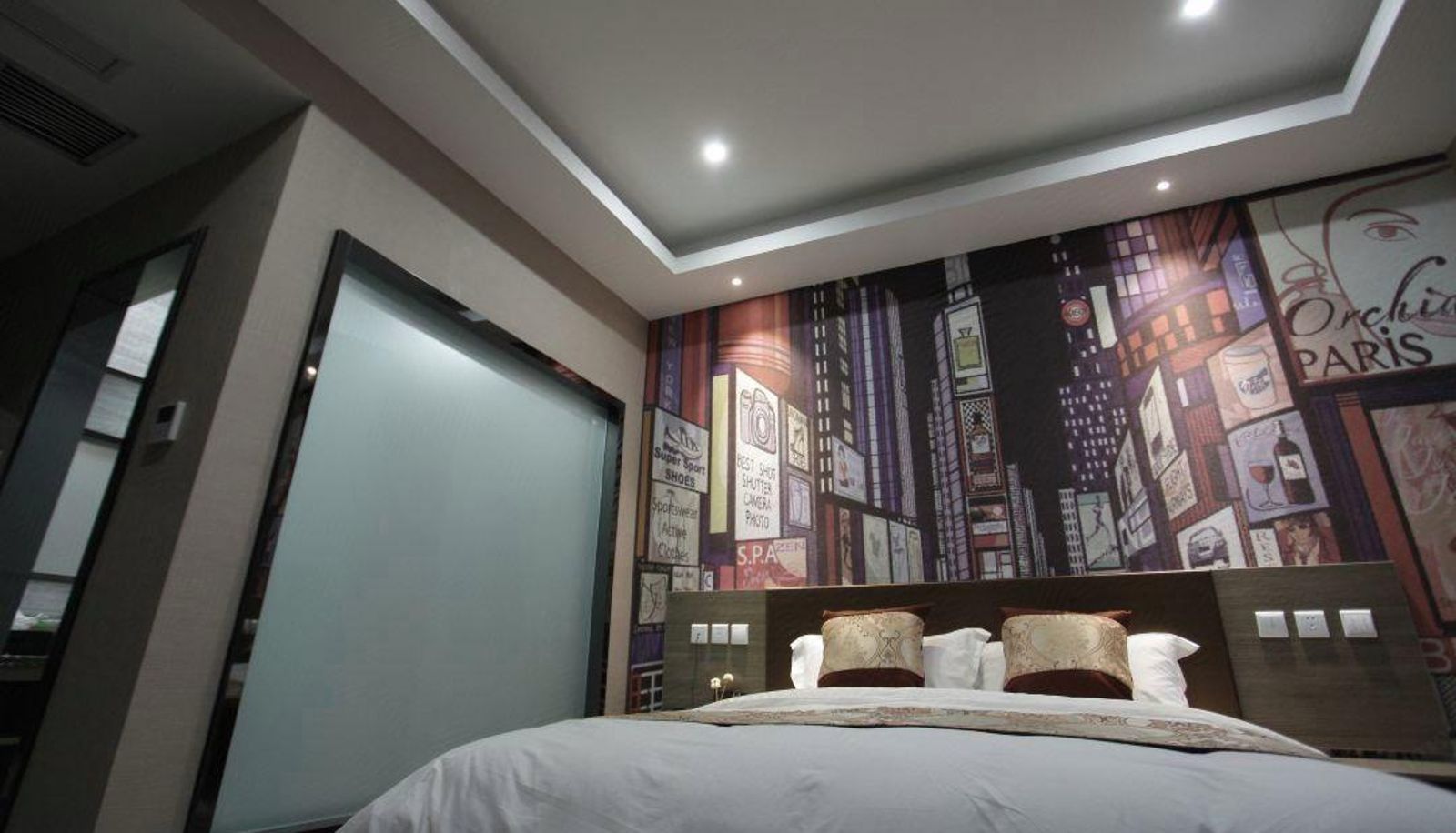 Chambre Business - Fulaichun Hotel (Yantai High Speed Rail South Station Branch)