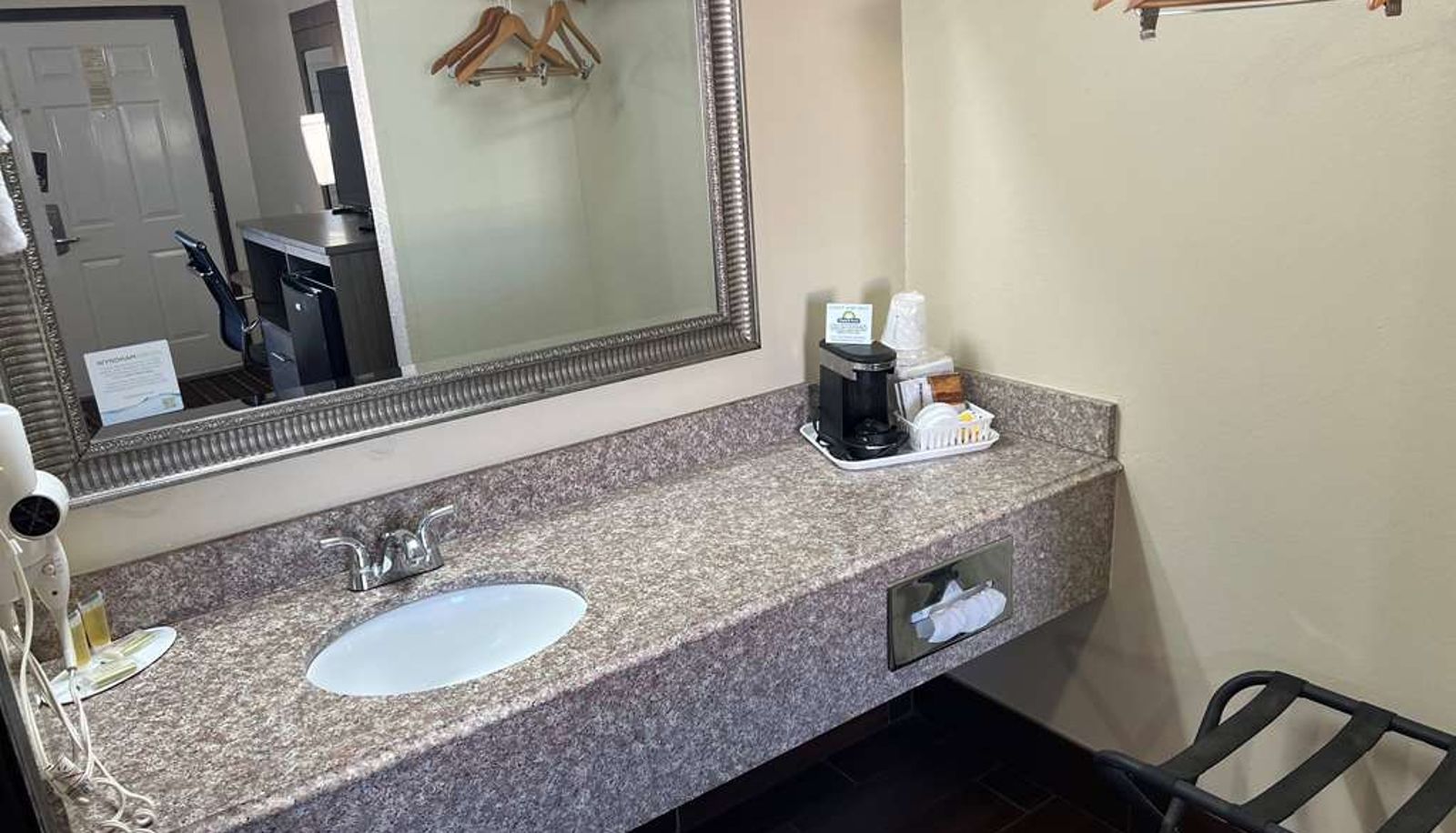 Zimmer - Days Inn by Wyndham El Reno