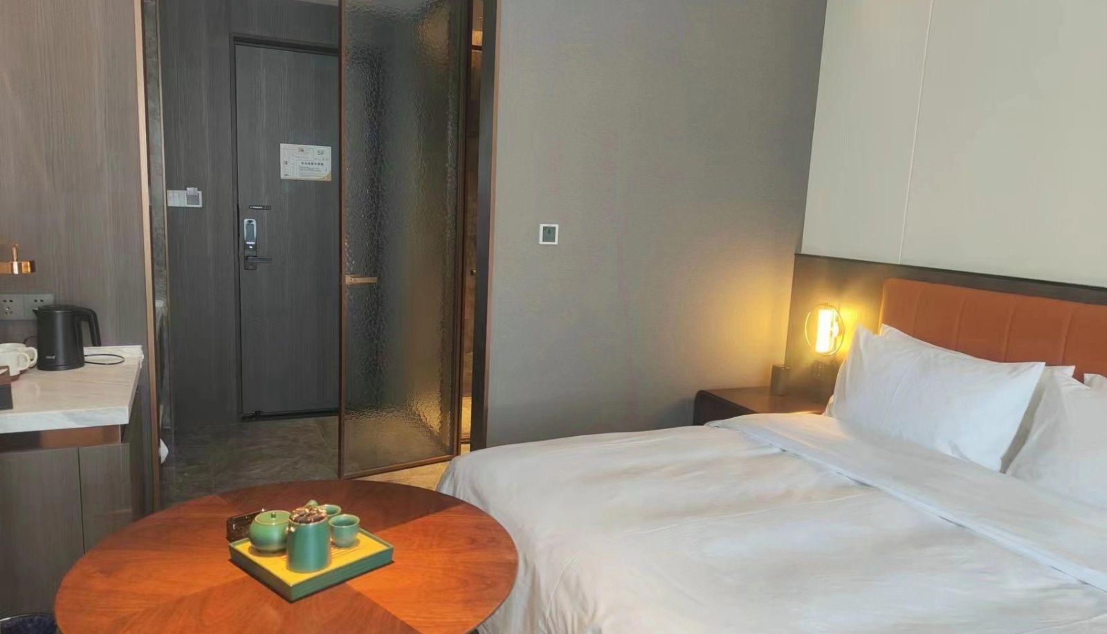 Zimmer - Changzhou Baiyue Garden Hotel