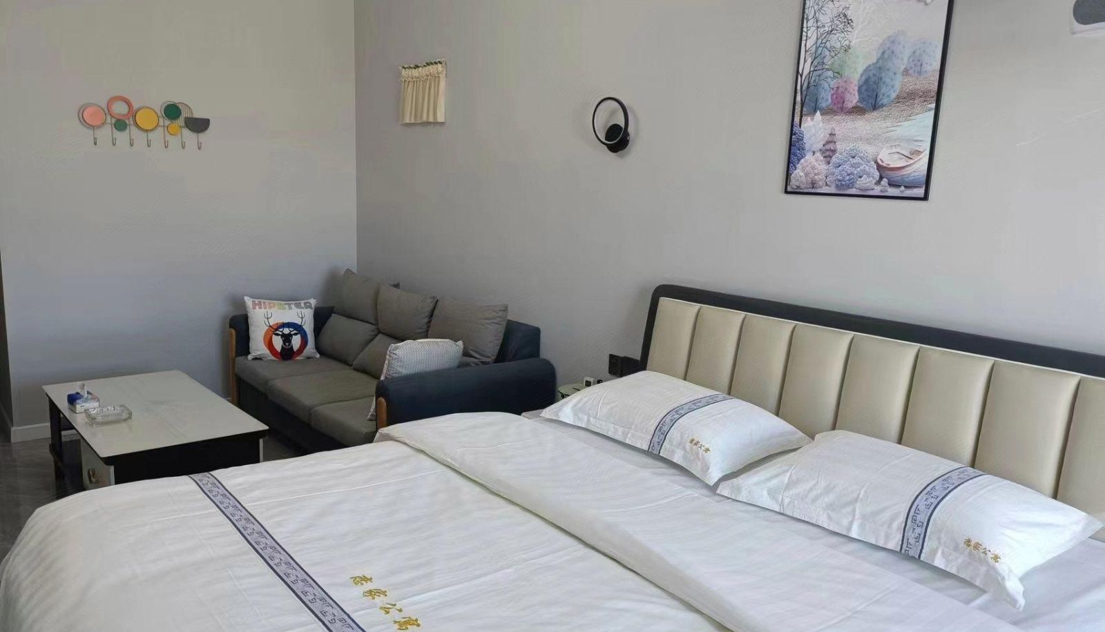 Zimmer - Lianjia Hotel (Anci Wanda Store)