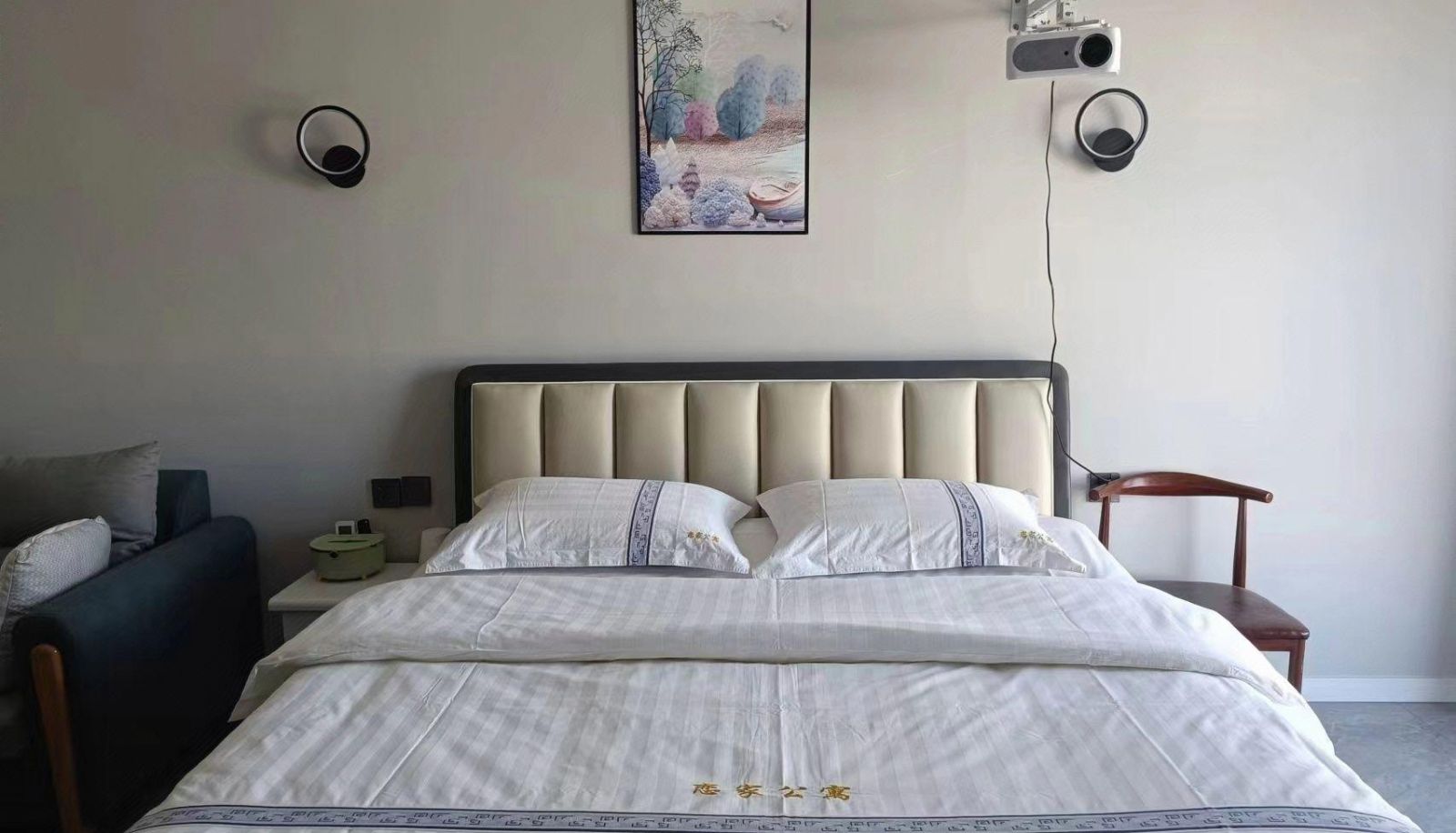 Zimmer - Lianjia Hotel (Anci Wanda Store)