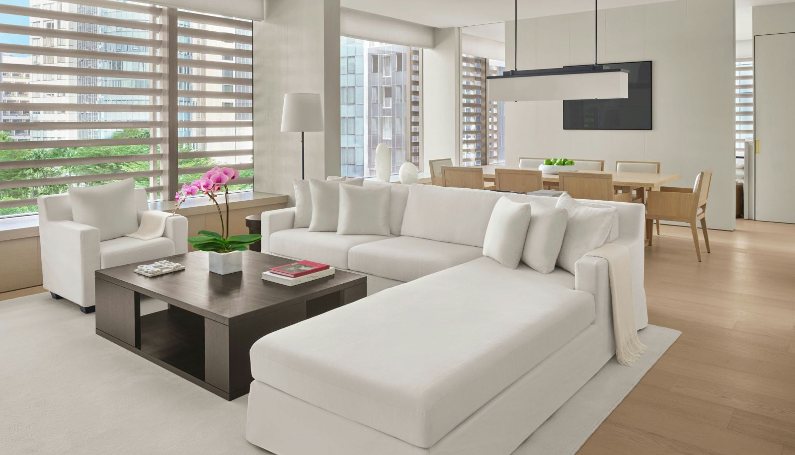 Chambre - The Singapore EDITION