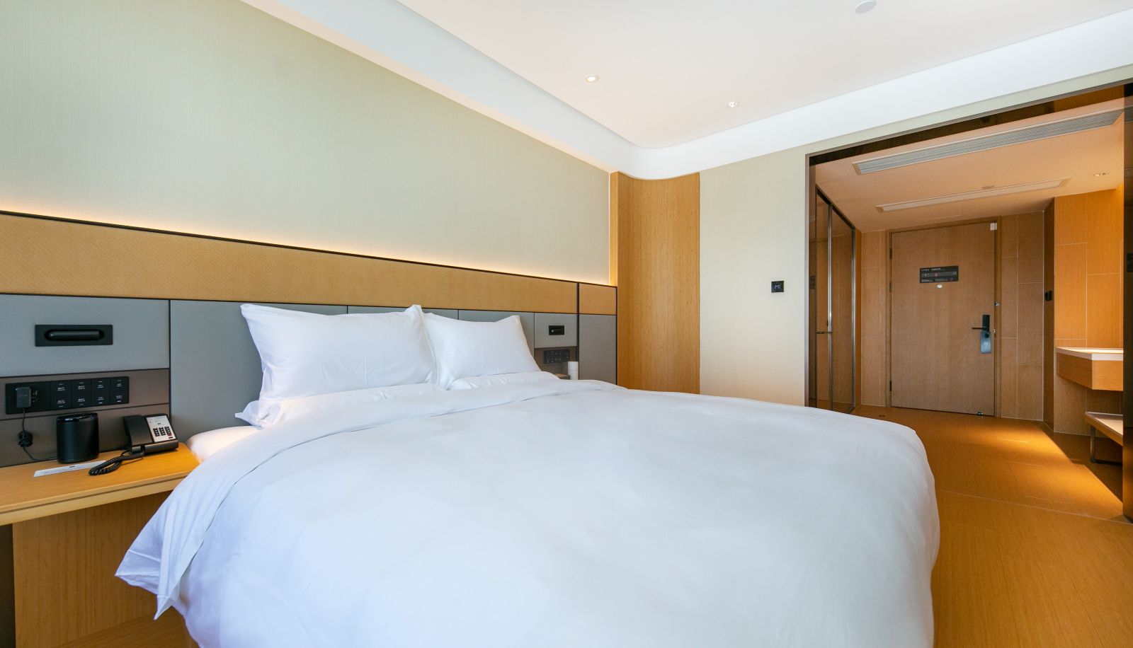 Habitación - All season hotel in Binhai Park of Wenzhou Economic Development Zone