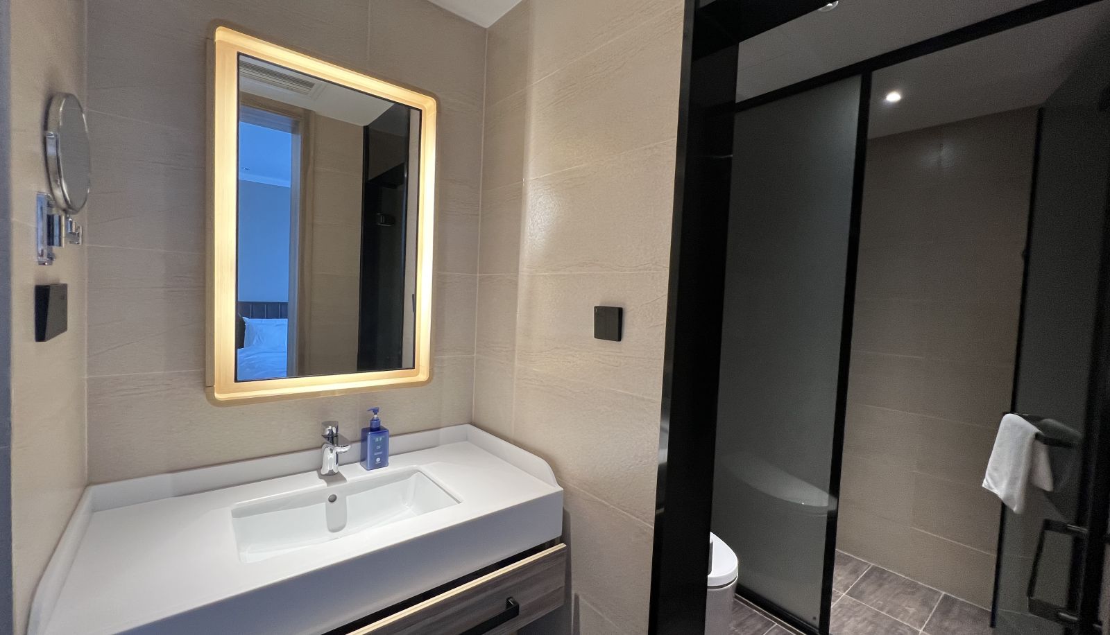 Pokój - Hanting Nanjing Moling Industrial Park Jianxing Street Hotel