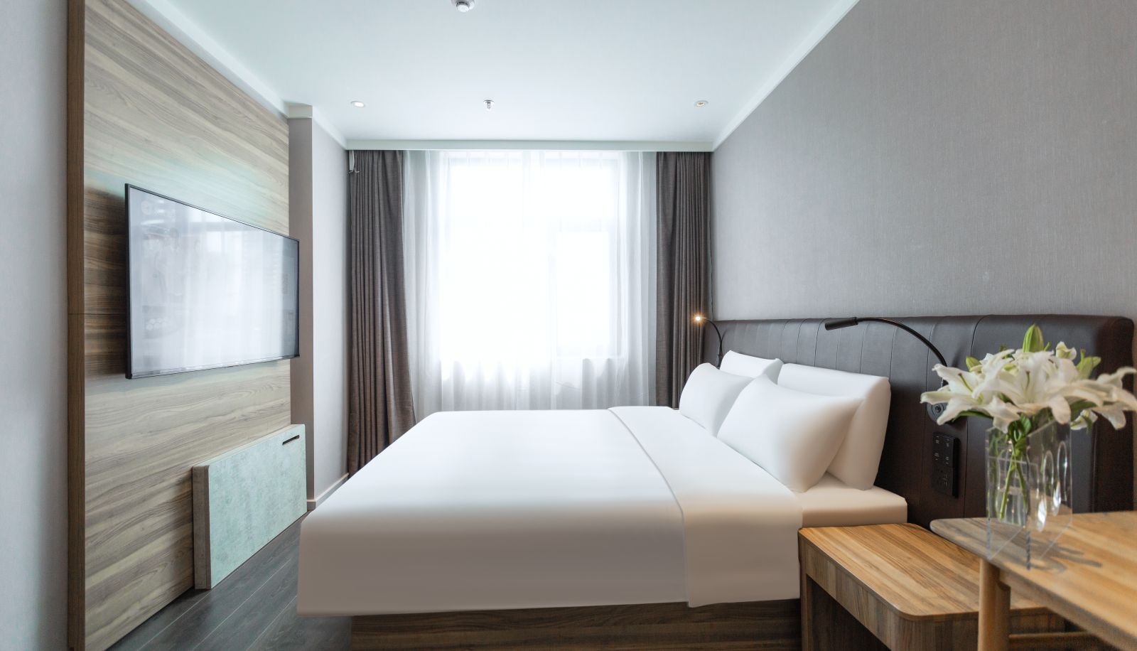 Chambre - Hanting tongliaoxi Shunlu Hotel