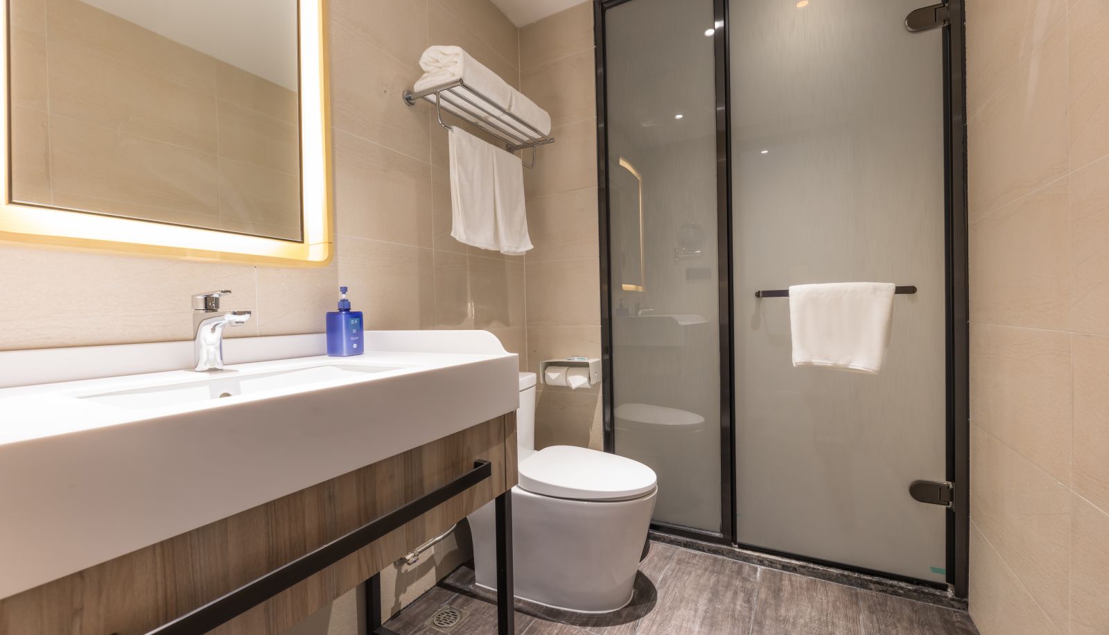 Zimmer - Hanting Chuzhou Zhongdu Avenue Wanda Plaza Hotel
